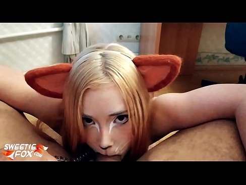 ❤️ Kitsune nqos dick thiab cum hauv nws lub qhov ncauj Porn video  ntawm hmn.tube-sexer-com.ru%  ❌❤ Ib